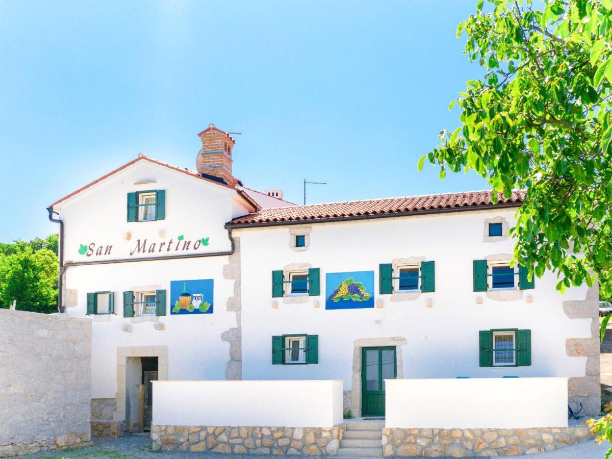 Holiday Home San Martino II - Mod217 By Interhome Mošćenička Draga エクステリア 写真