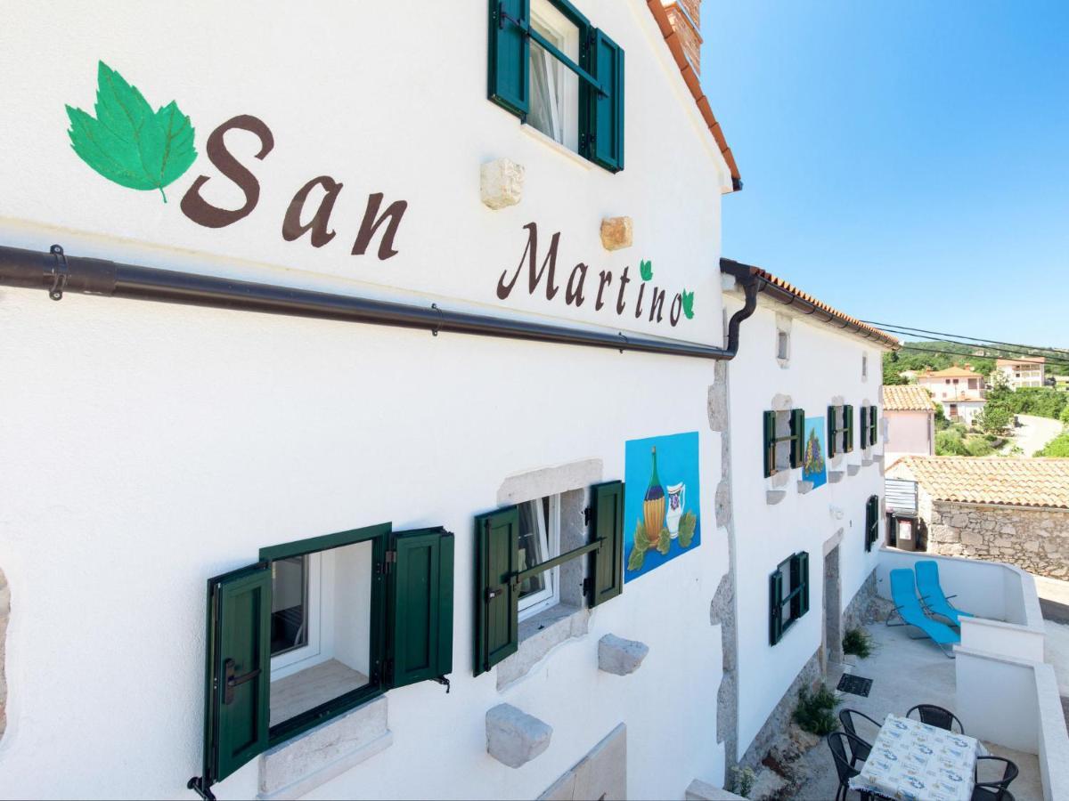 Holiday Home San Martino II - Mod217 By Interhome Mošćenička Draga エクステリア 写真